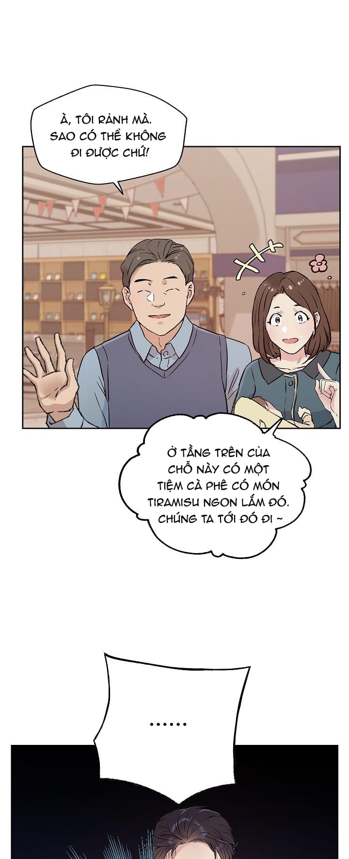Công Tư Phân Minh - Chap 37