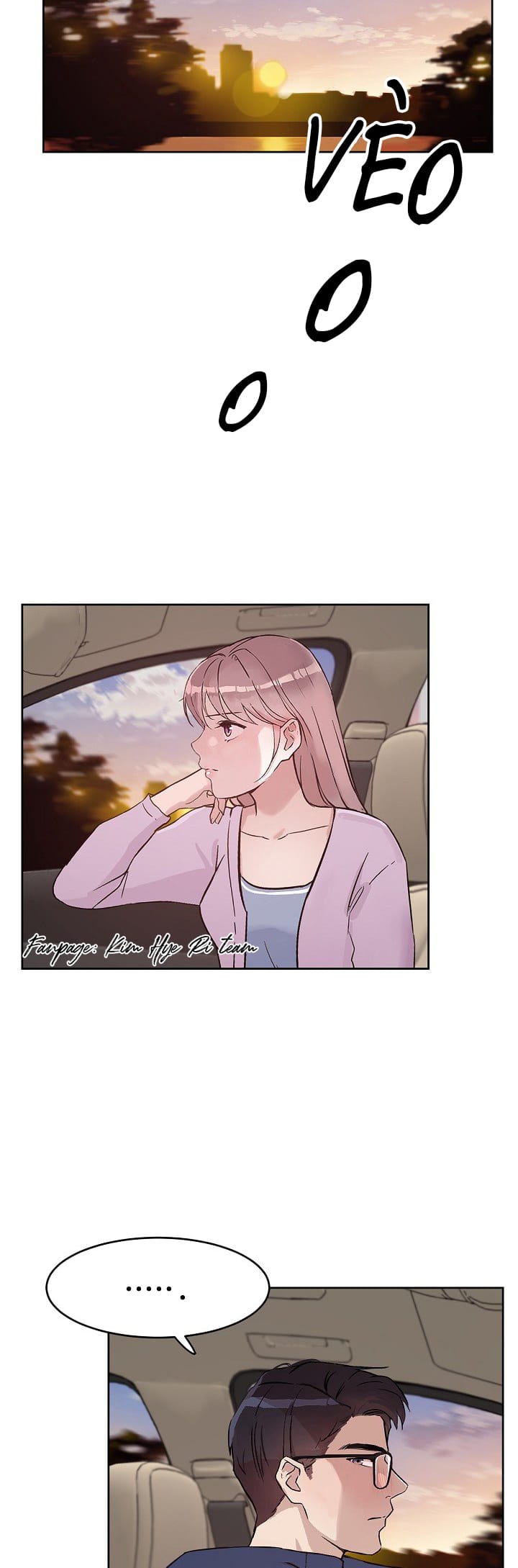 Công Tư Phân Minh - Chap 37