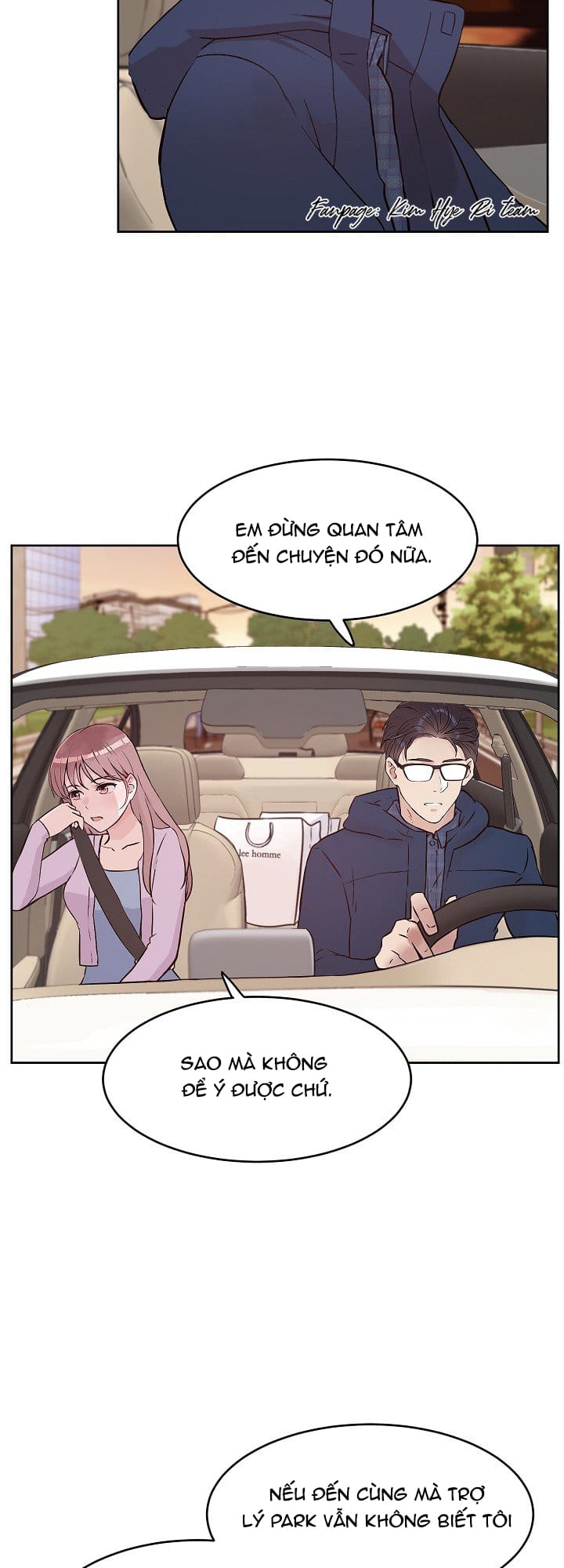 Công Tư Phân Minh - Chap 37