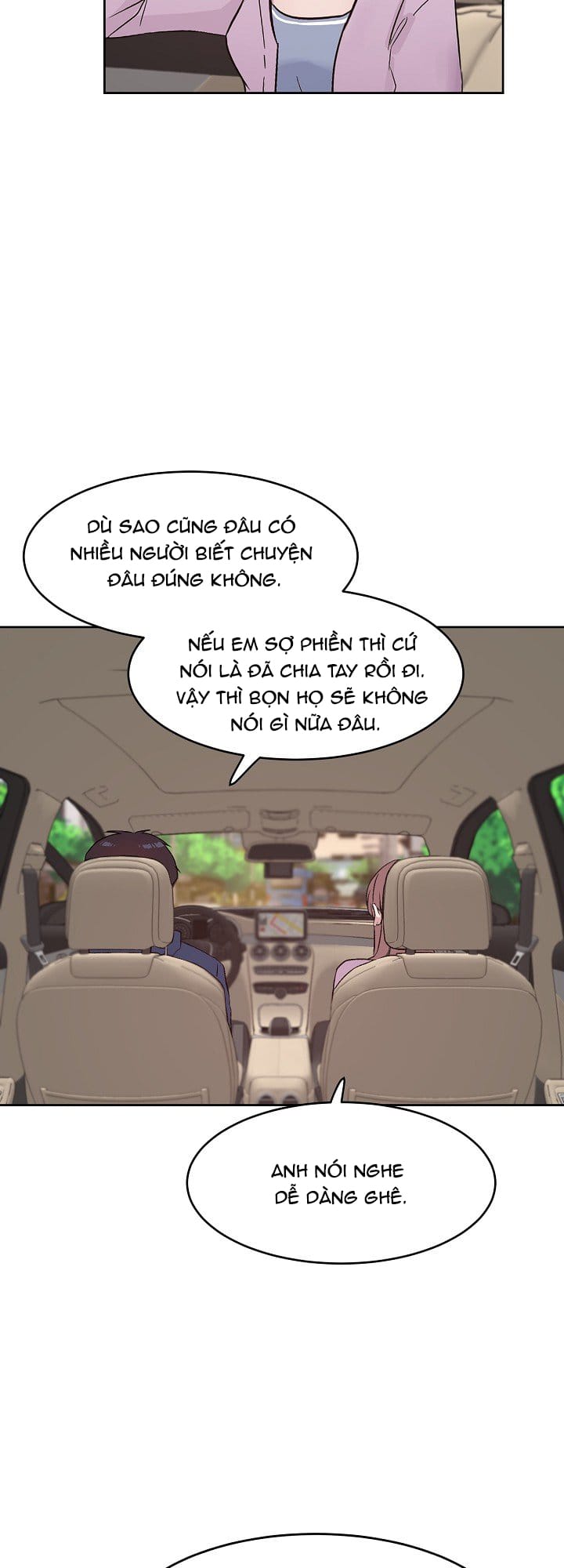 Công Tư Phân Minh - Chap 37