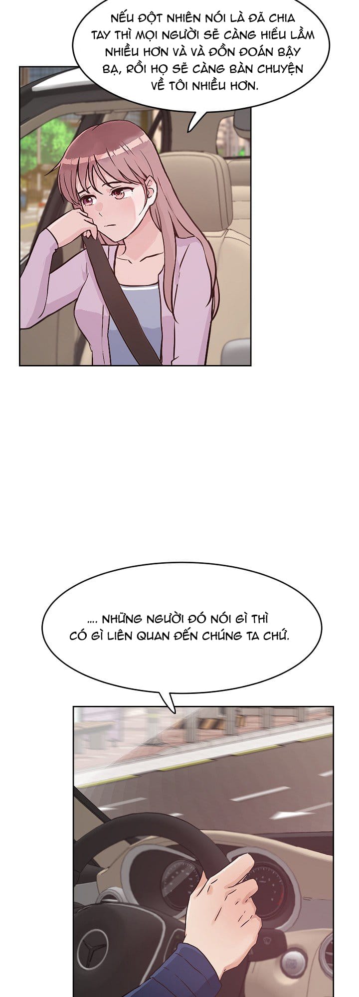 Công Tư Phân Minh - Chap 37