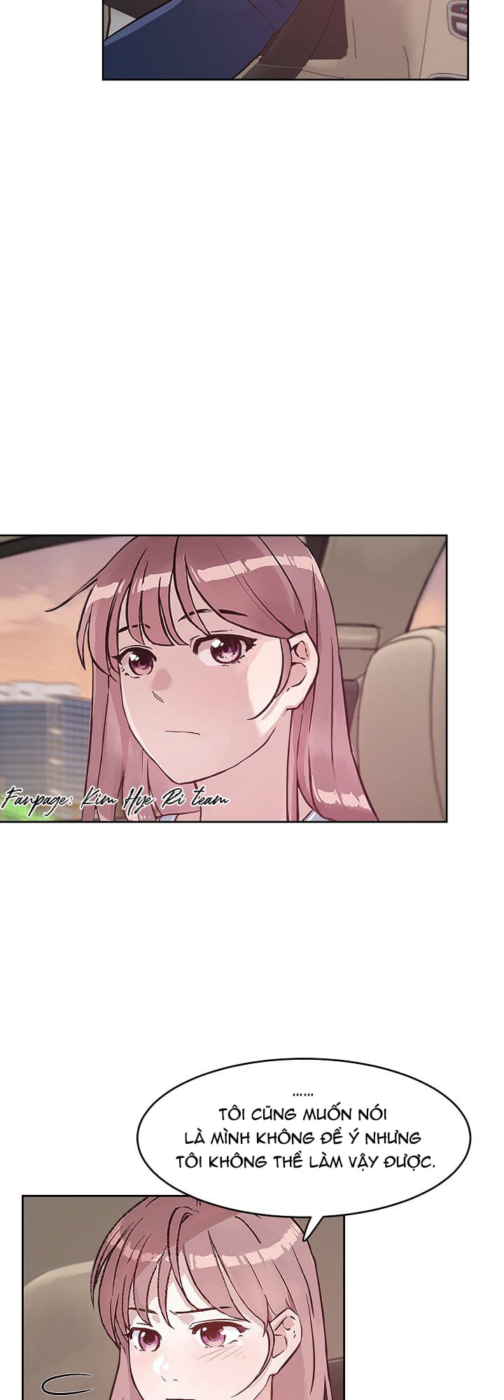 Công Tư Phân Minh - Chap 37