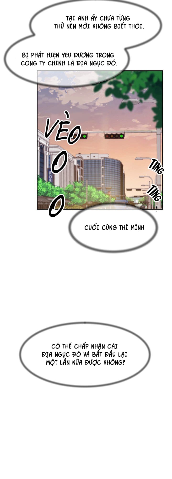 Công Tư Phân Minh - Chap 37
