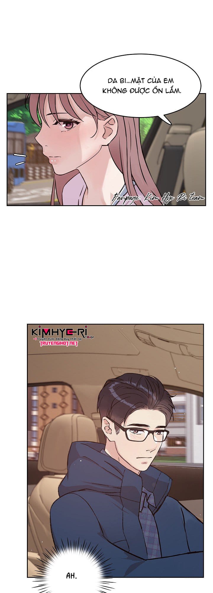 Công Tư Phân Minh - Chap 37
