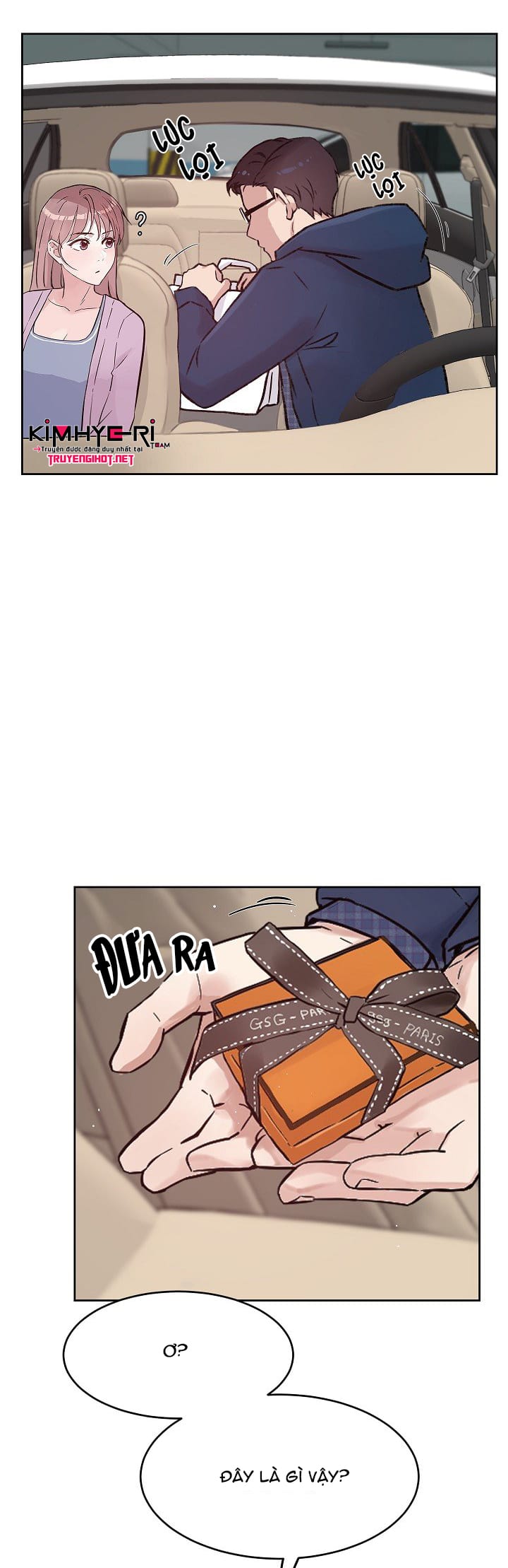 Công Tư Phân Minh - Chap 37