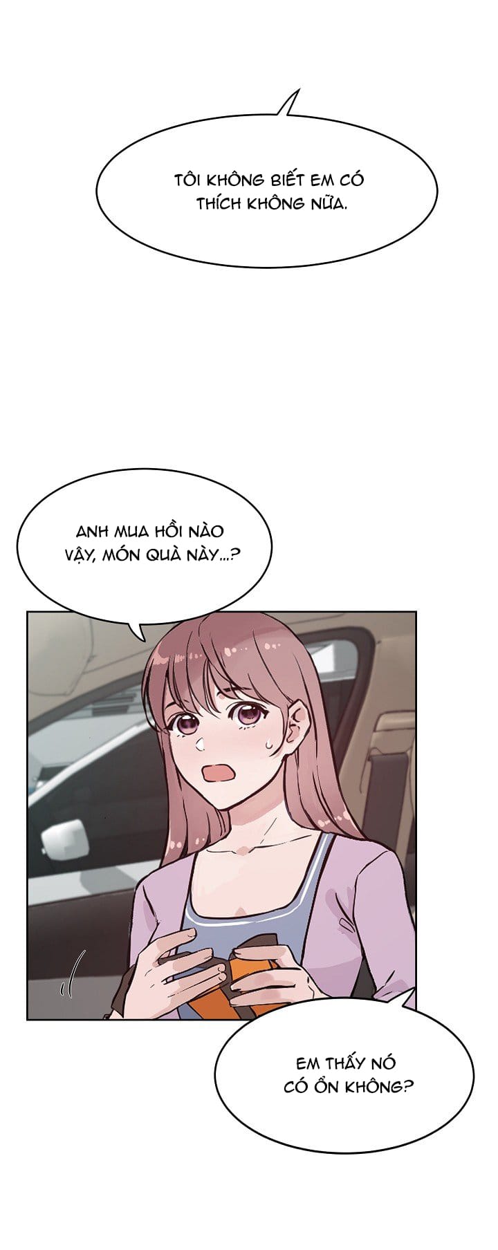 Công Tư Phân Minh - Chap 37