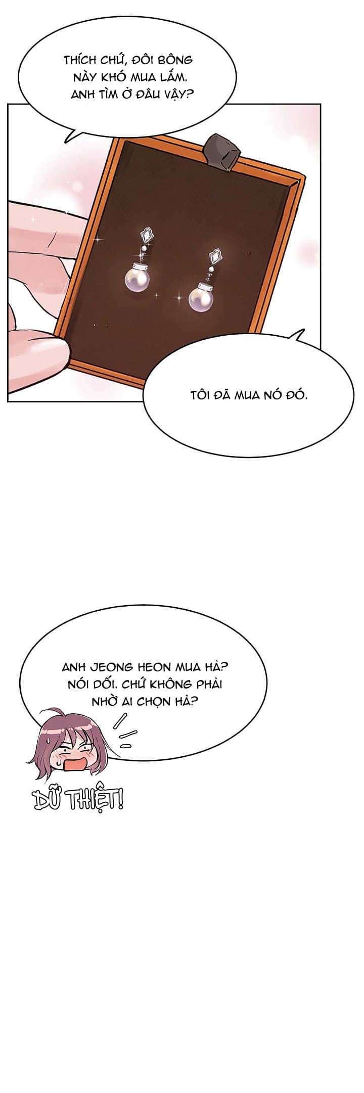 Công Tư Phân Minh - Chap 37