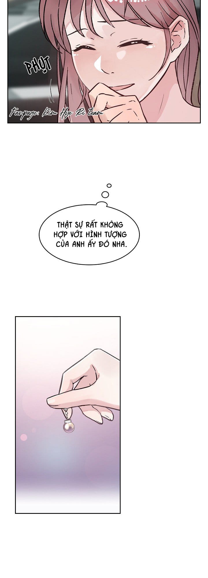 Công Tư Phân Minh - Chap 37