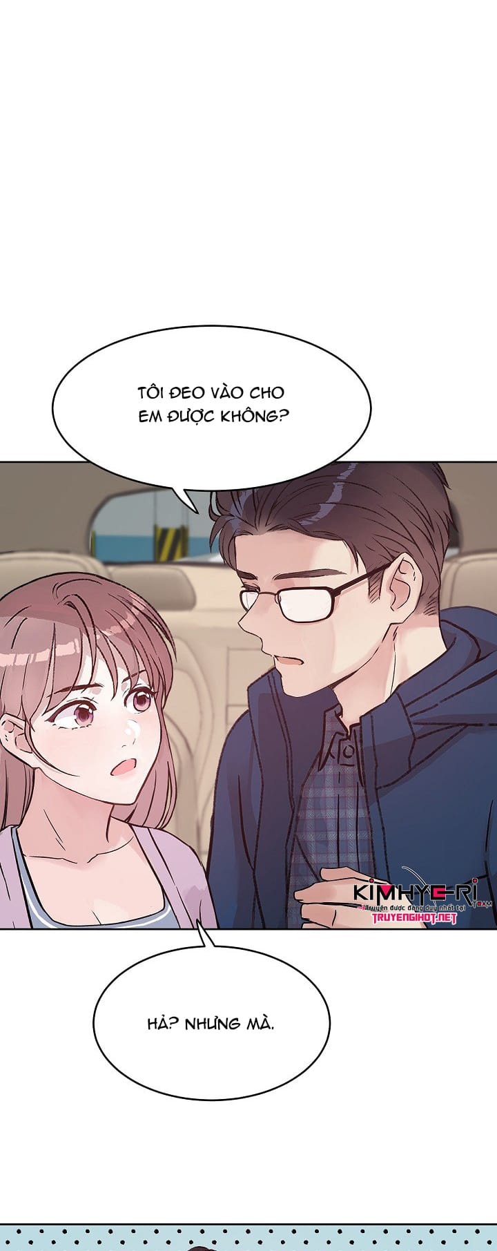 Công Tư Phân Minh - Chap 37