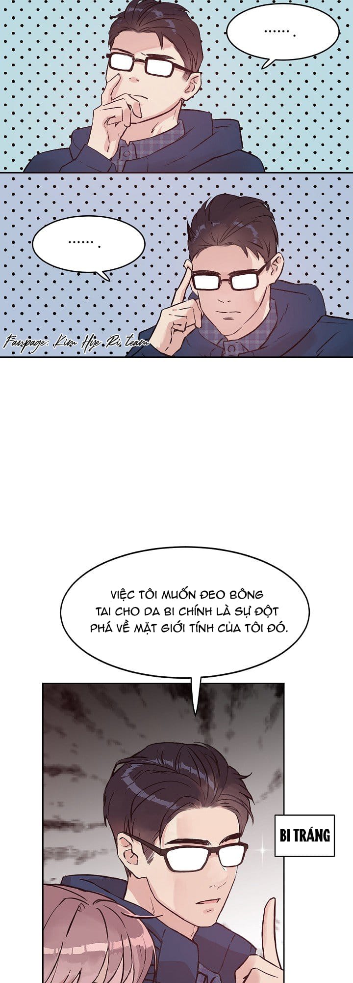 Công Tư Phân Minh - Chap 37