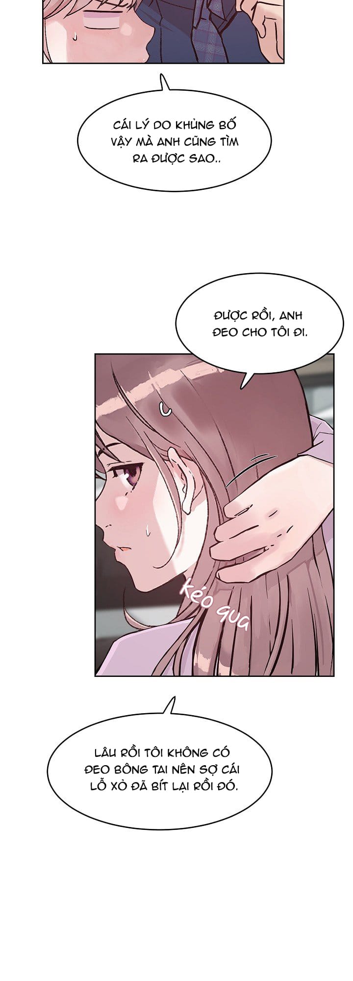 Công Tư Phân Minh - Chap 37