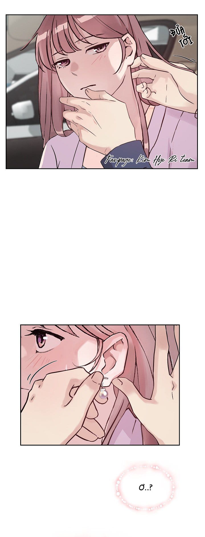 Công Tư Phân Minh - Chap 37