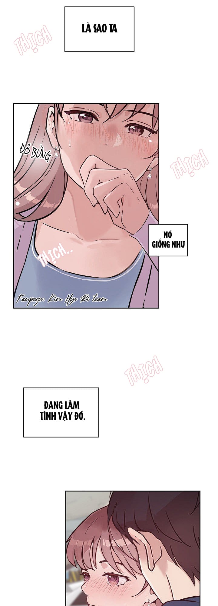 Công Tư Phân Minh - Chap 37