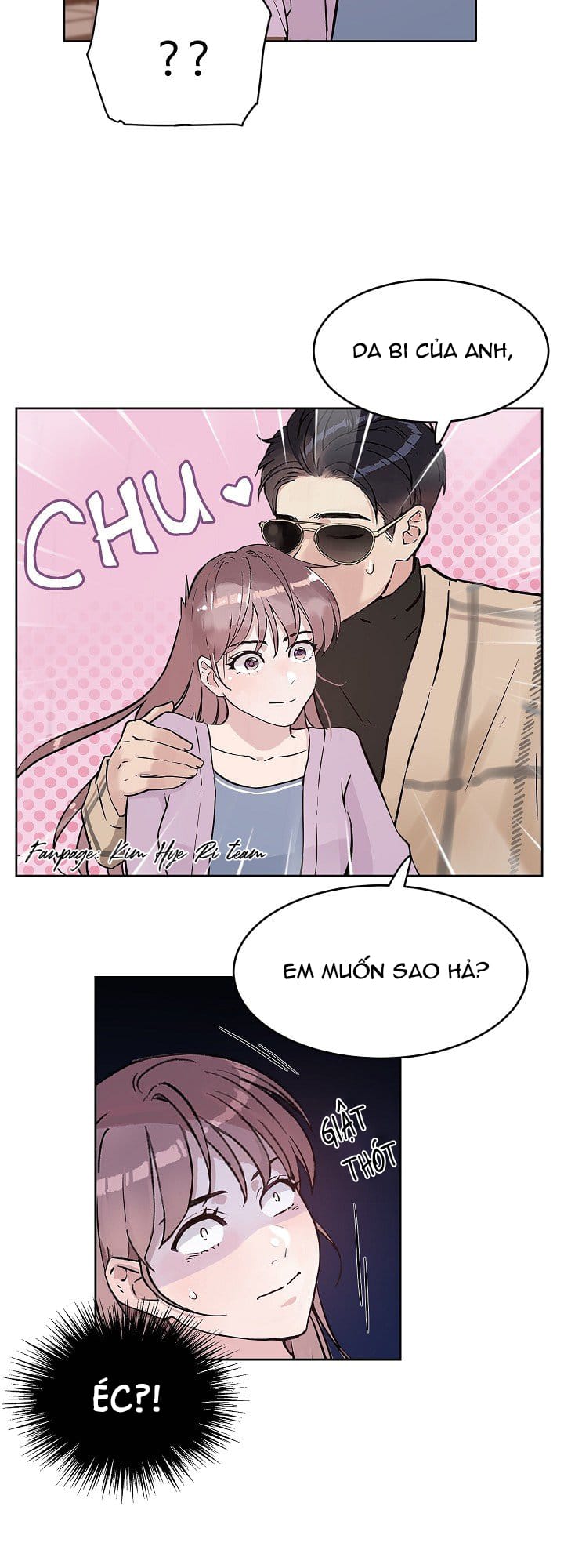 Công Tư Phân Minh - Chap 37