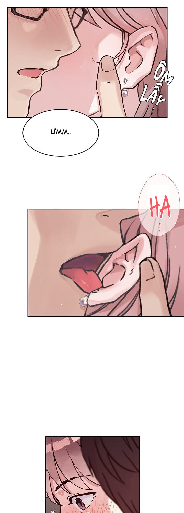 Công Tư Phân Minh - Chap 37