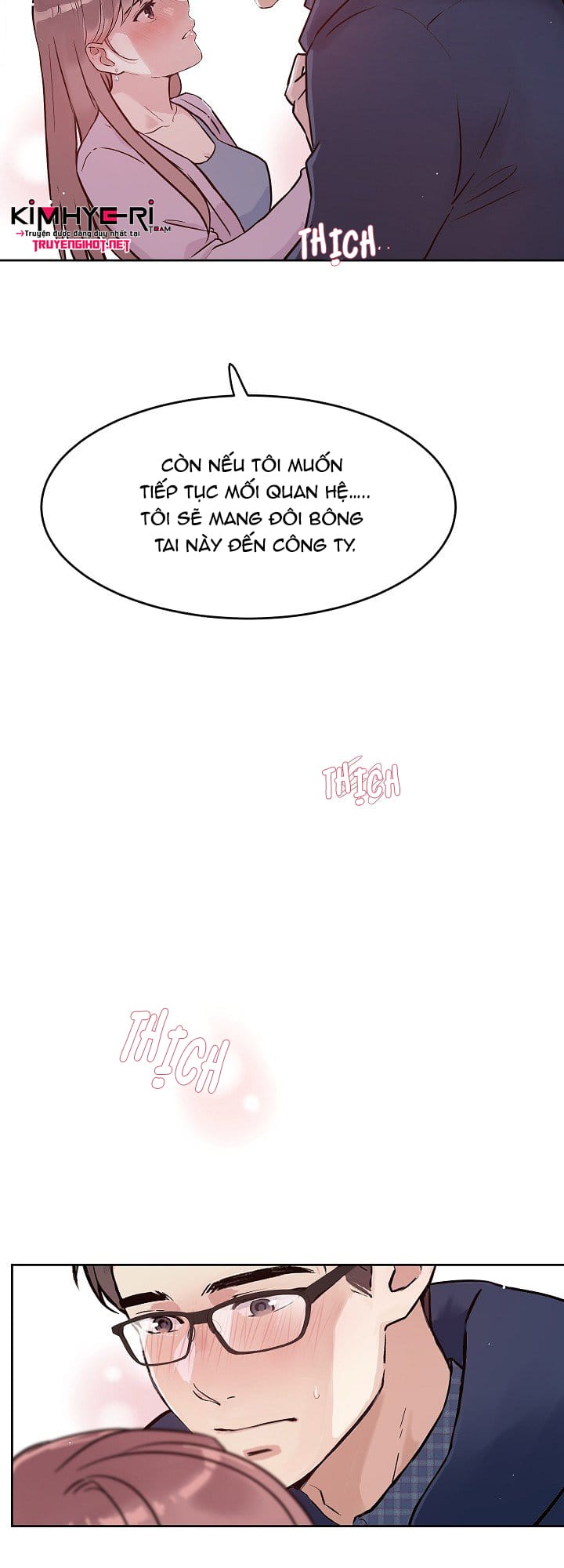 Công Tư Phân Minh - Chap 37