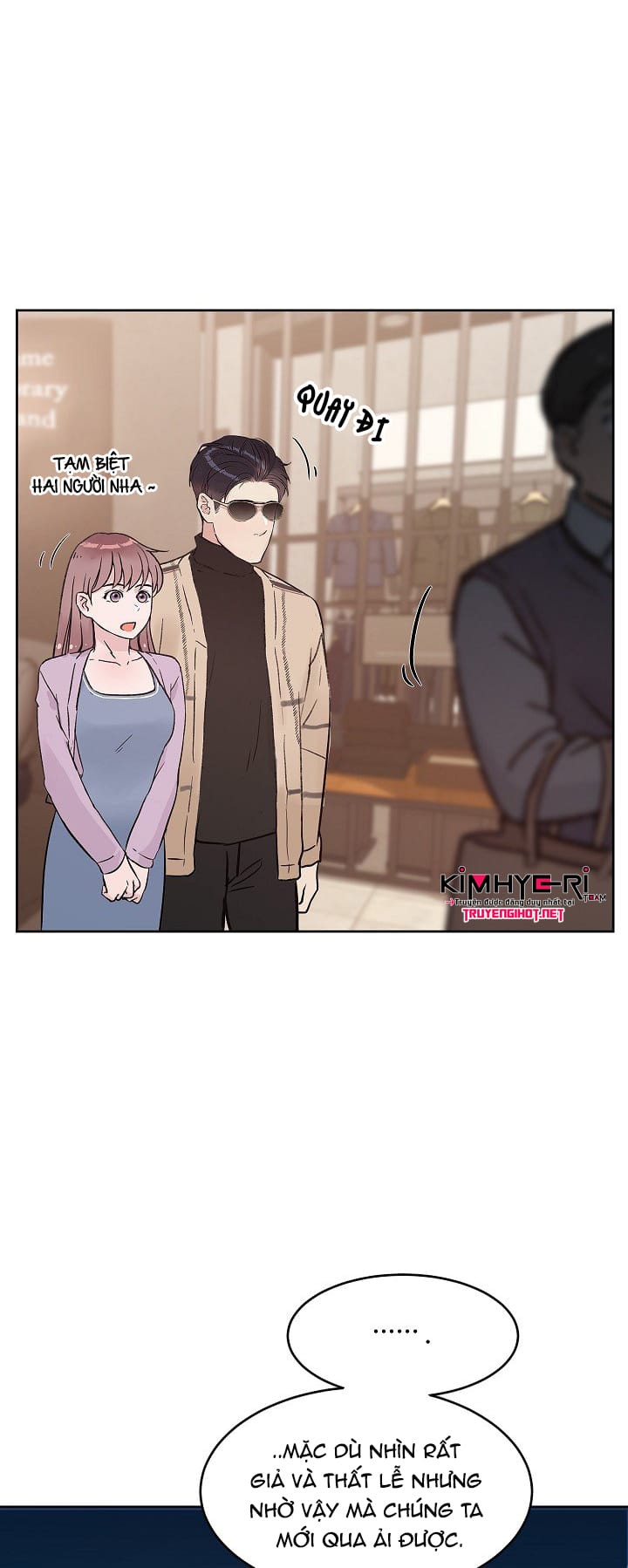 Công Tư Phân Minh - Chap 37
