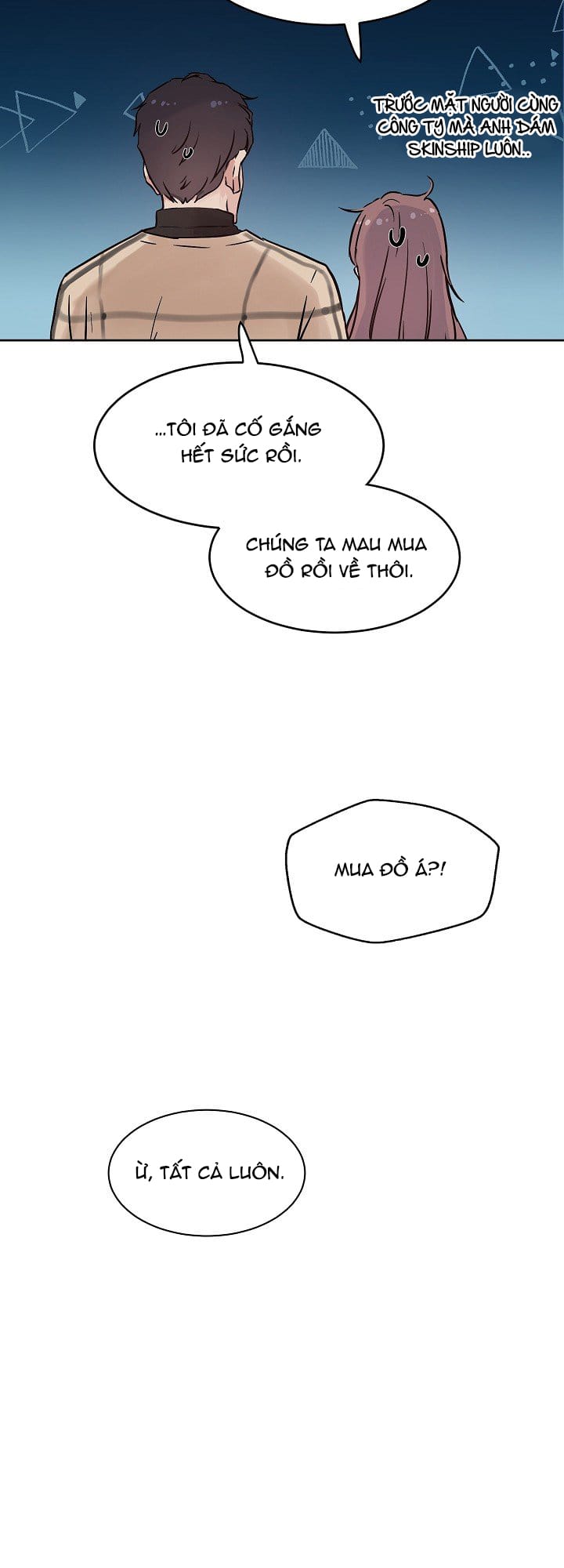 Công Tư Phân Minh - Chap 37