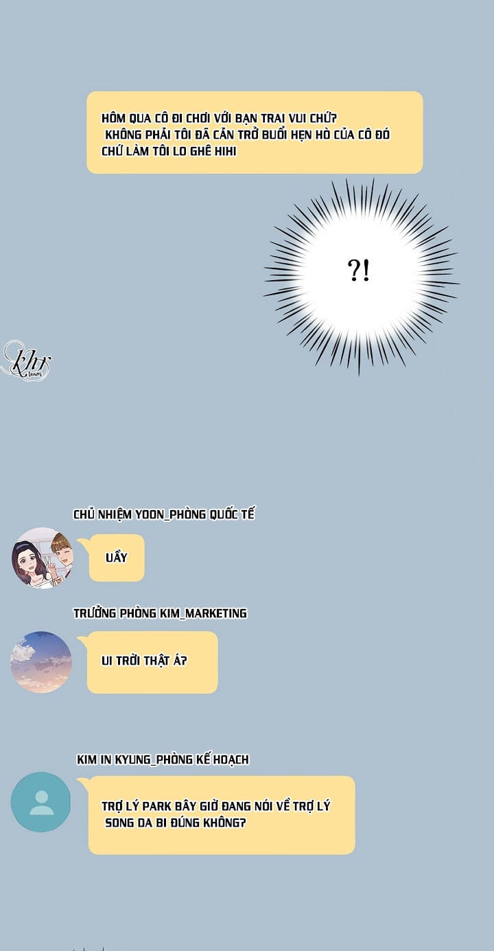 Công Tư Phân Minh - Chap 38