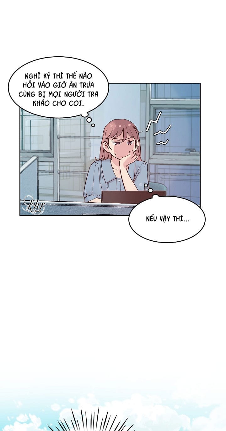 Công Tư Phân Minh - Chap 38