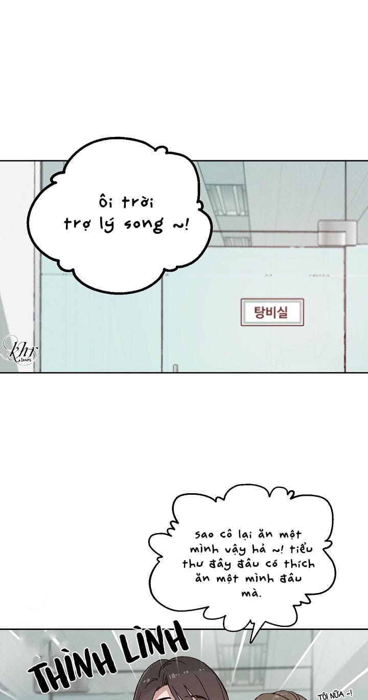 Công Tư Phân Minh - Chap 38