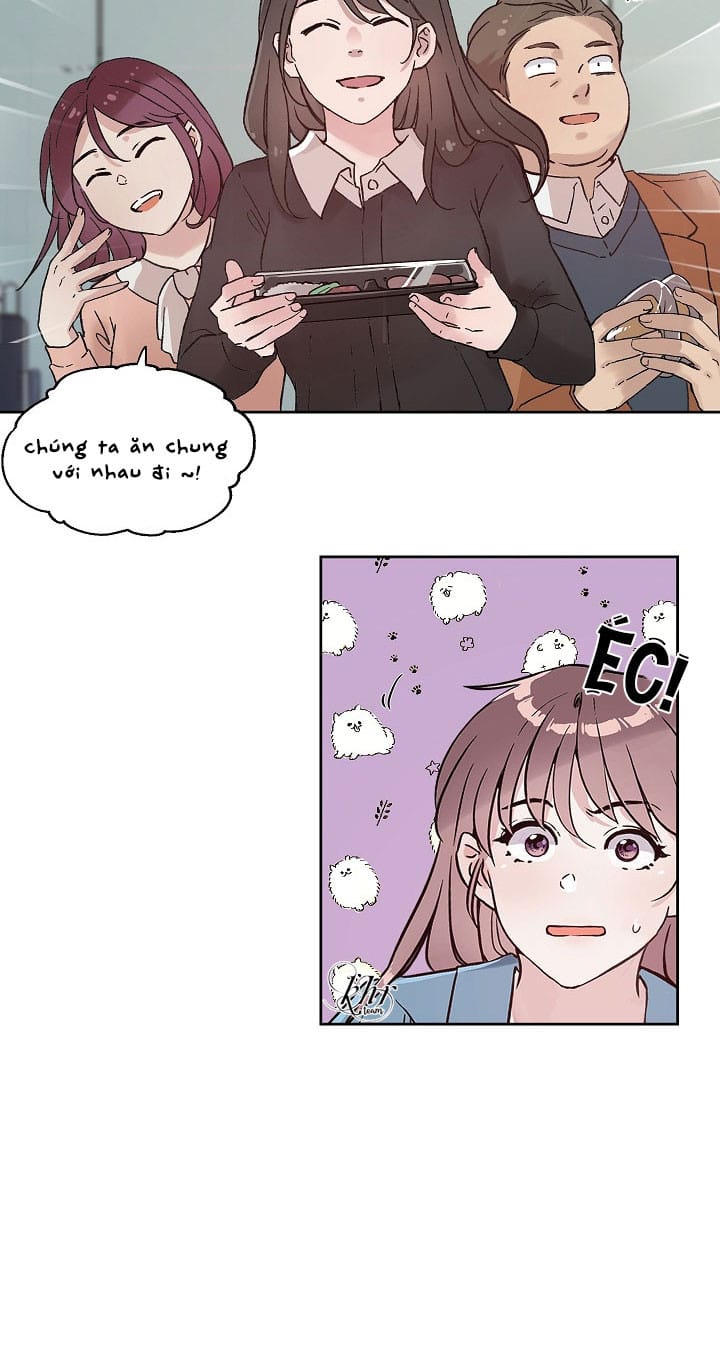 Công Tư Phân Minh - Chap 38