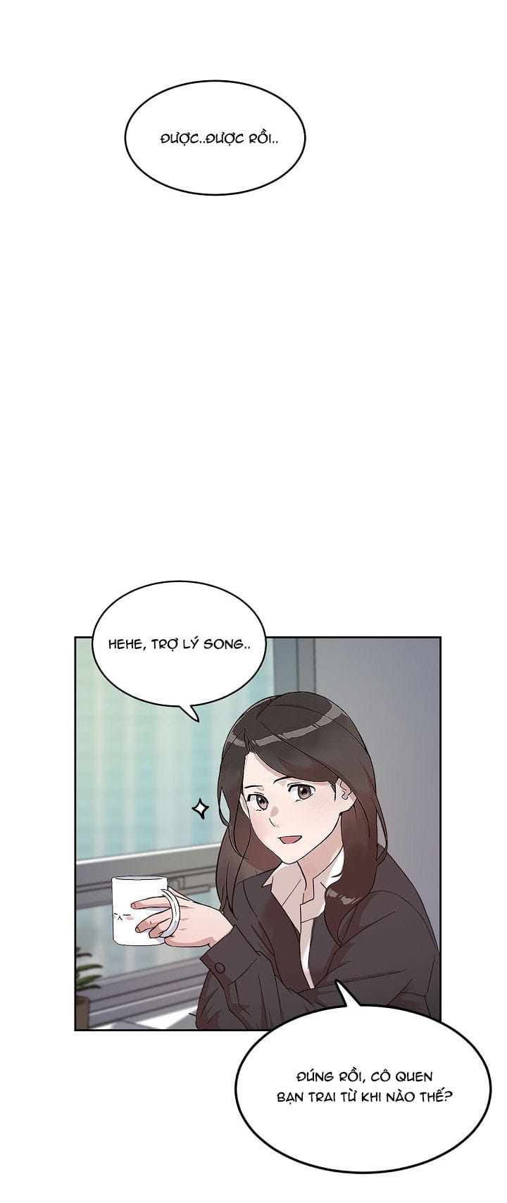 Công Tư Phân Minh - Chap 38