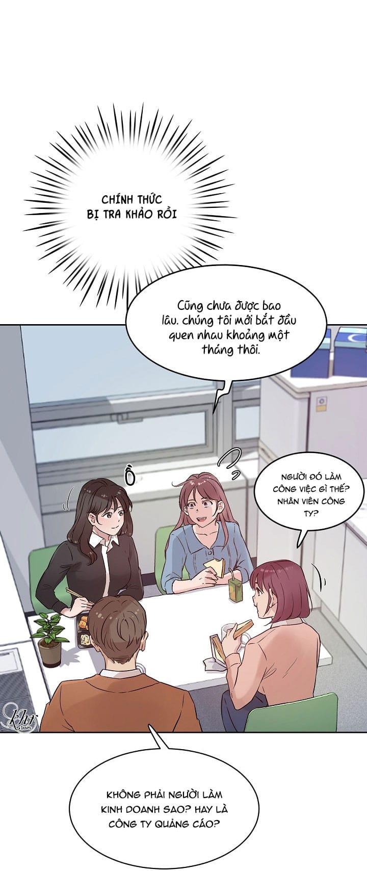 Công Tư Phân Minh - Chap 38