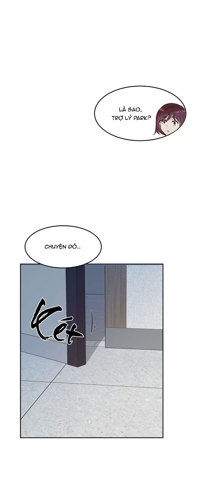 Công Tư Phân Minh - Chap 38