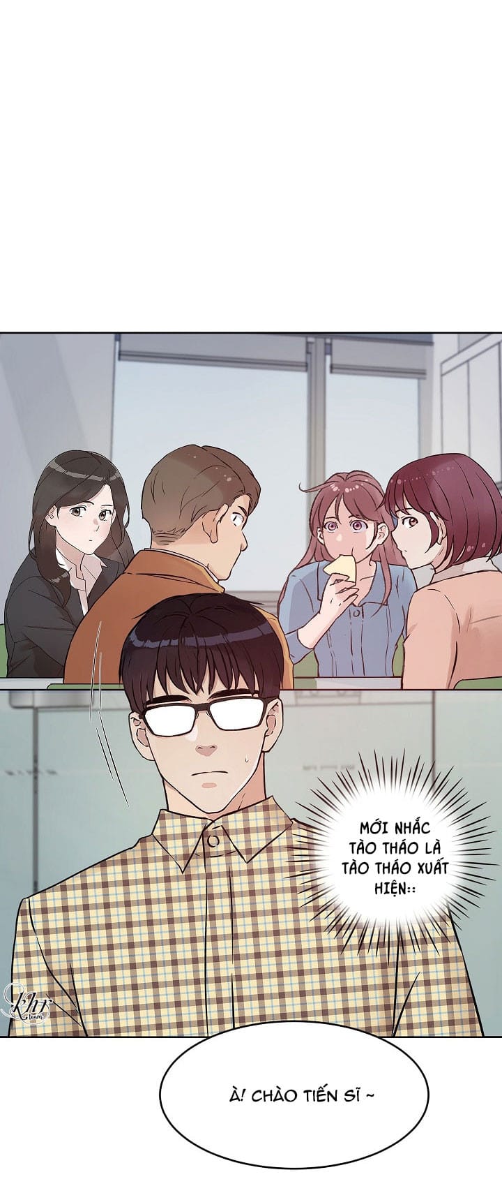 Công Tư Phân Minh - Chap 38