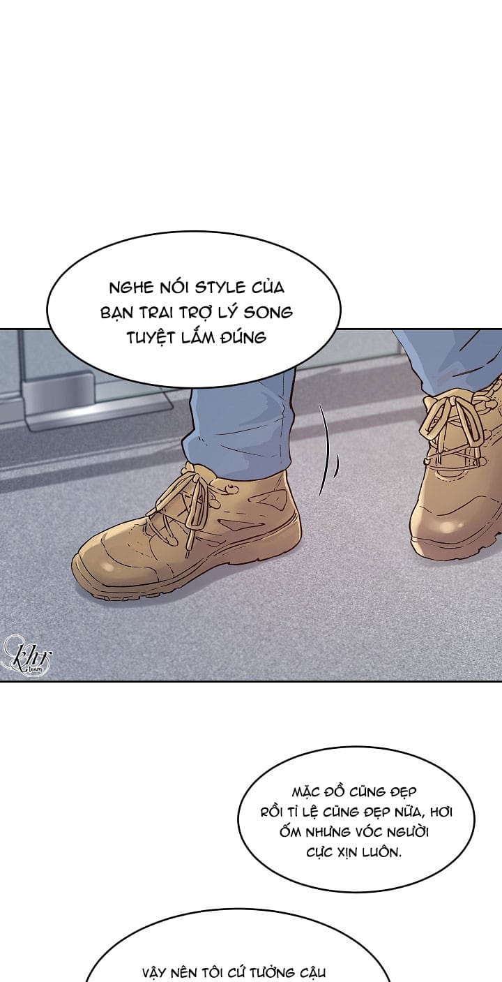 Công Tư Phân Minh - Chap 38