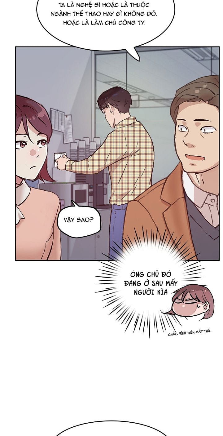 Công Tư Phân Minh - Chap 38