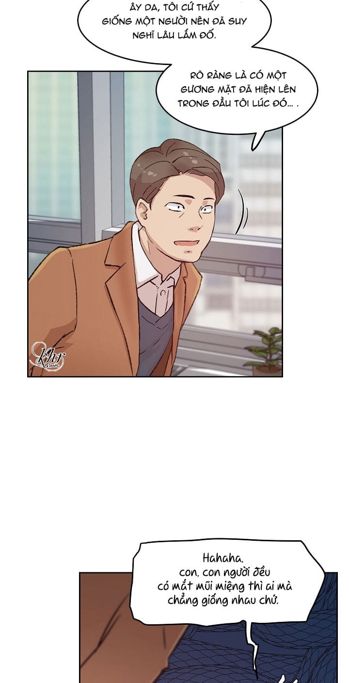 Công Tư Phân Minh - Chap 38
