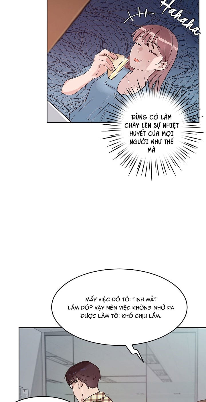 Công Tư Phân Minh - Chap 38