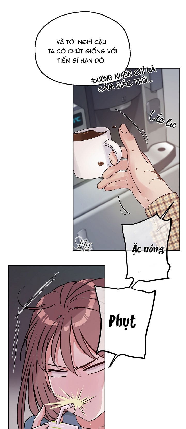 Công Tư Phân Minh - Chap 38