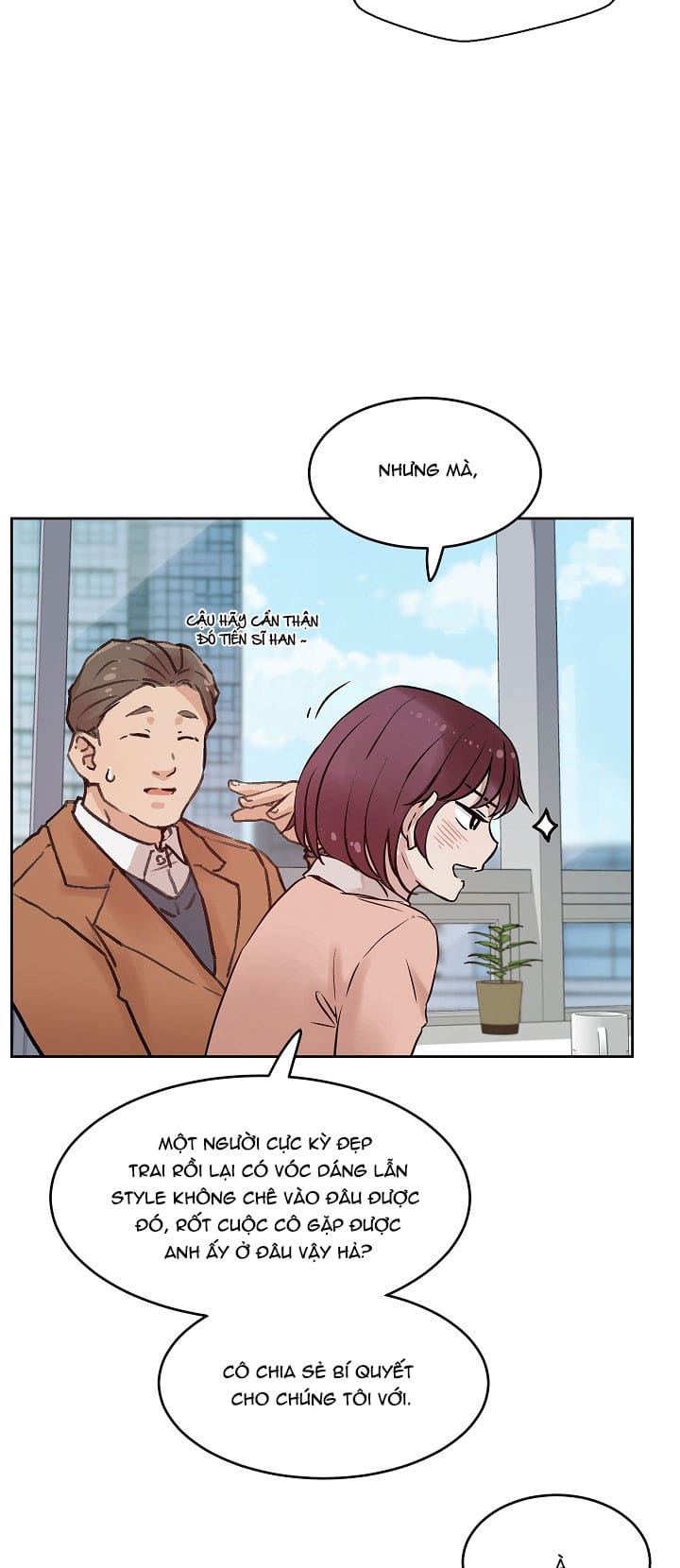 Công Tư Phân Minh - Chap 38