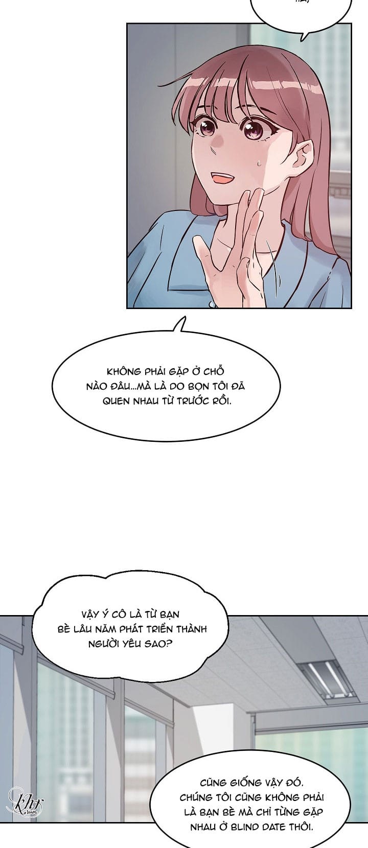 Công Tư Phân Minh - Chap 38