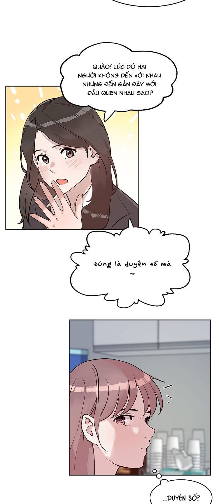 Công Tư Phân Minh - Chap 38