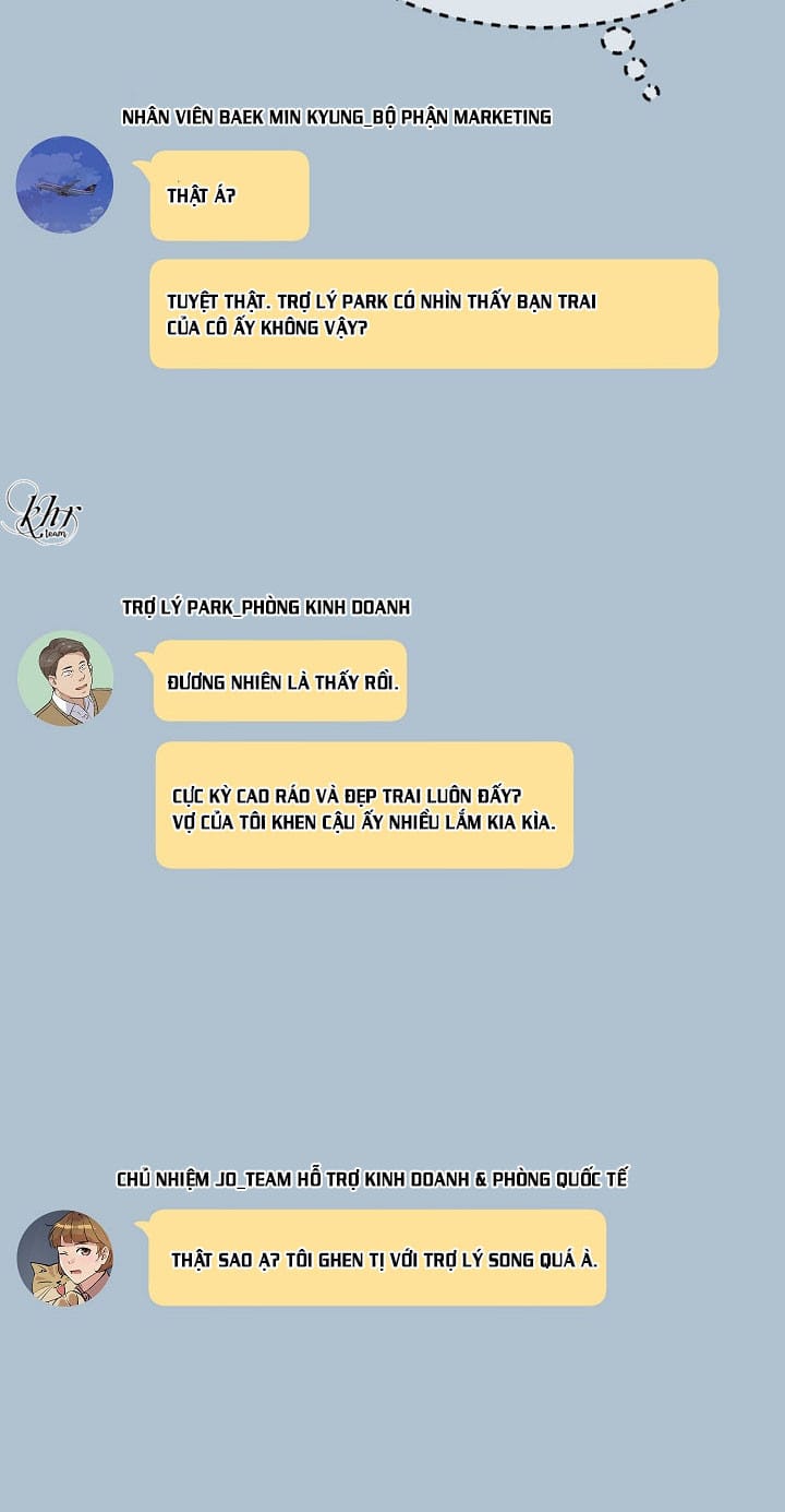 Công Tư Phân Minh - Chap 38