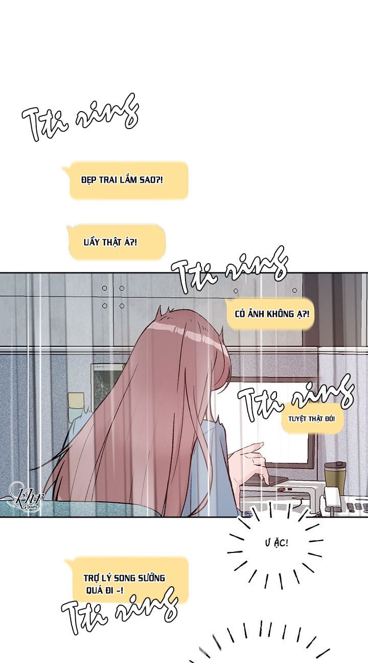 Công Tư Phân Minh - Chap 38
