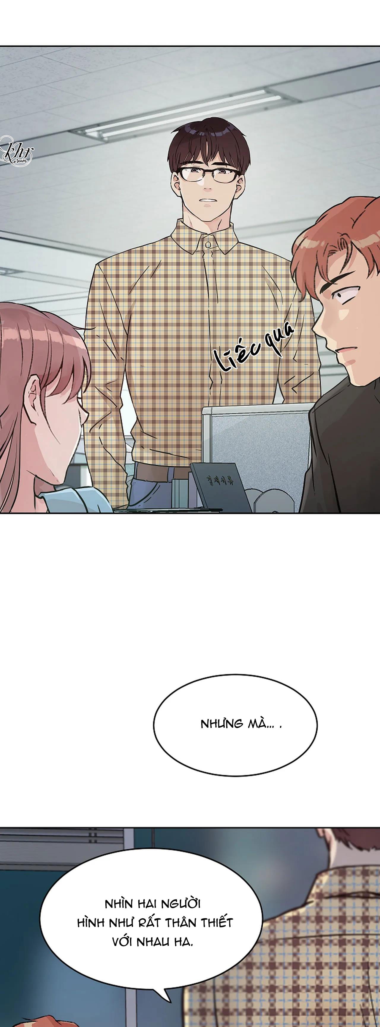 Công Tư Phân Minh - Chap 39
