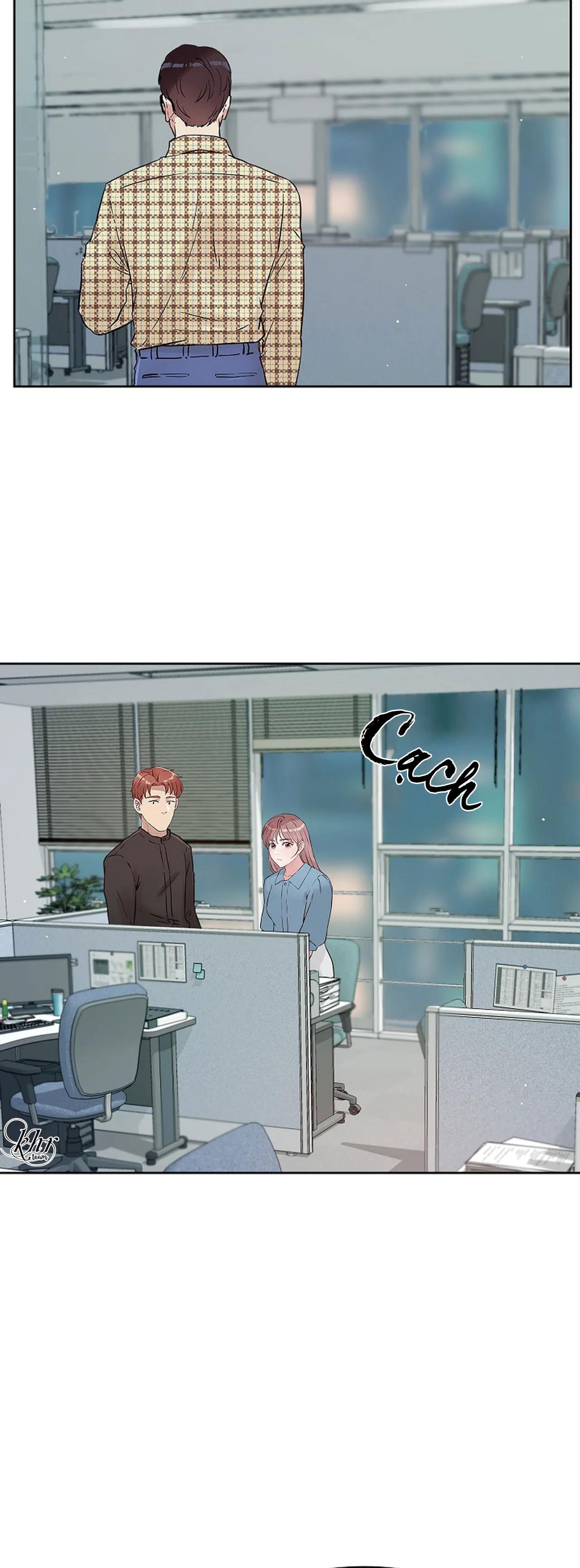 Công Tư Phân Minh - Chap 39