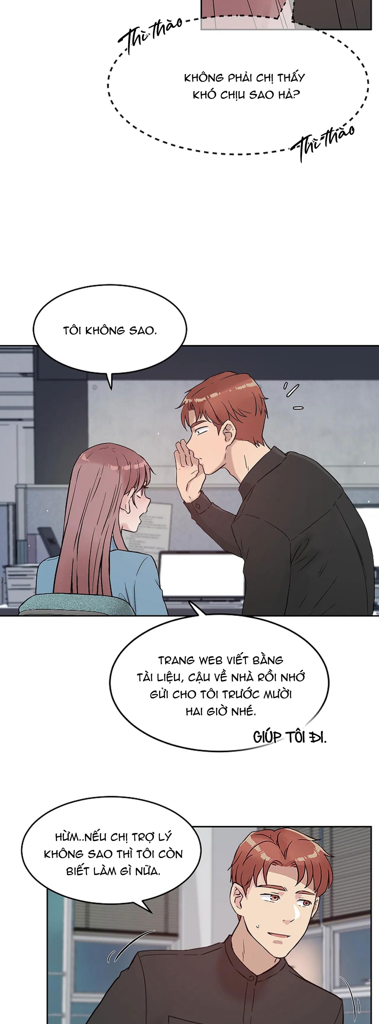 Công Tư Phân Minh - Chap 39