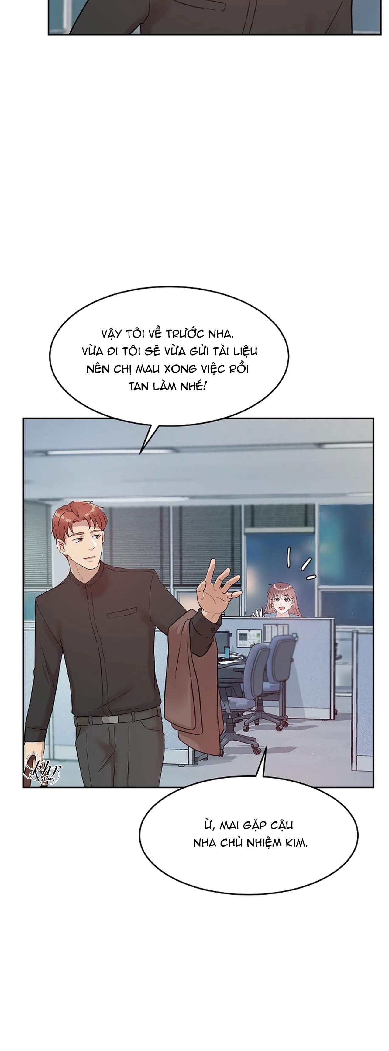 Công Tư Phân Minh - Chap 39