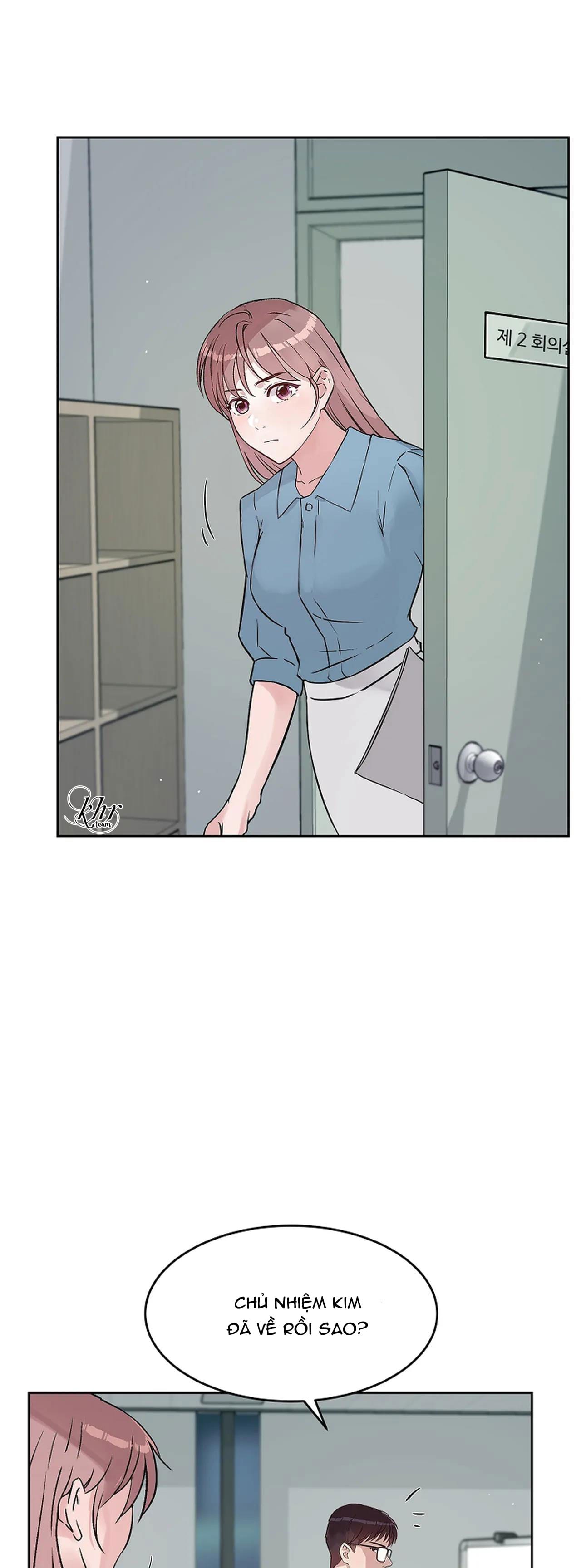 Công Tư Phân Minh - Chap 39