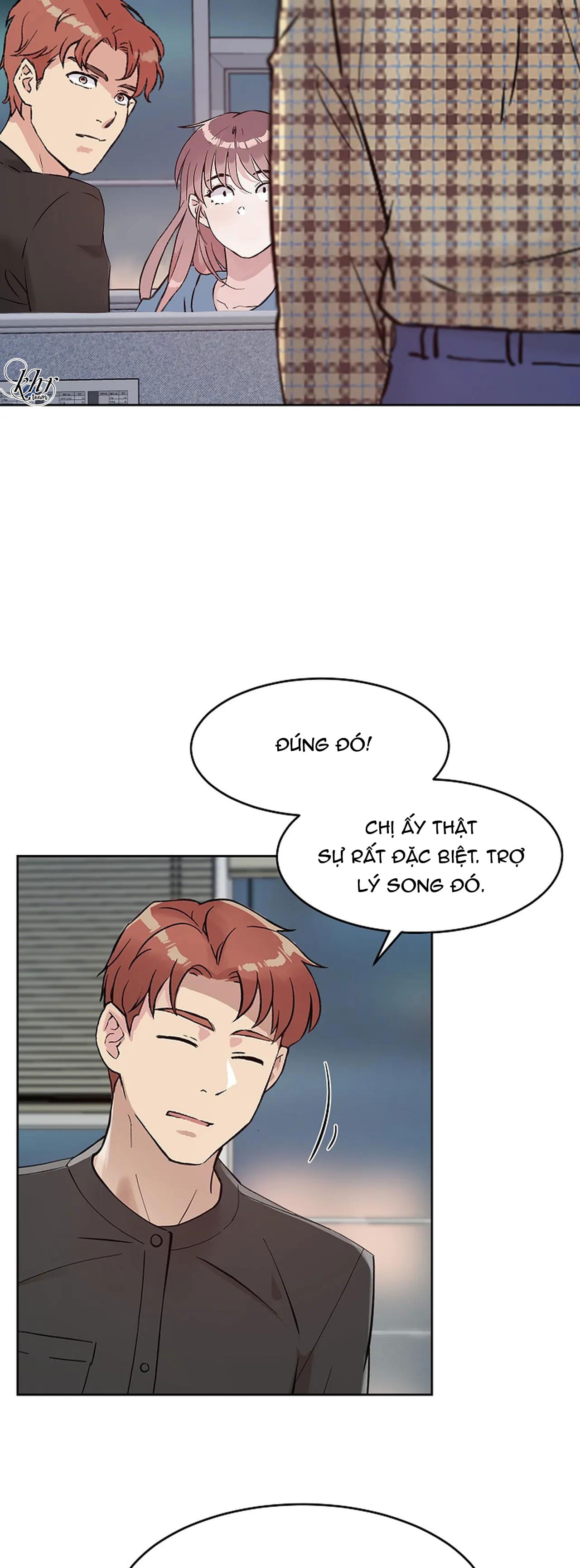Công Tư Phân Minh - Chap 39