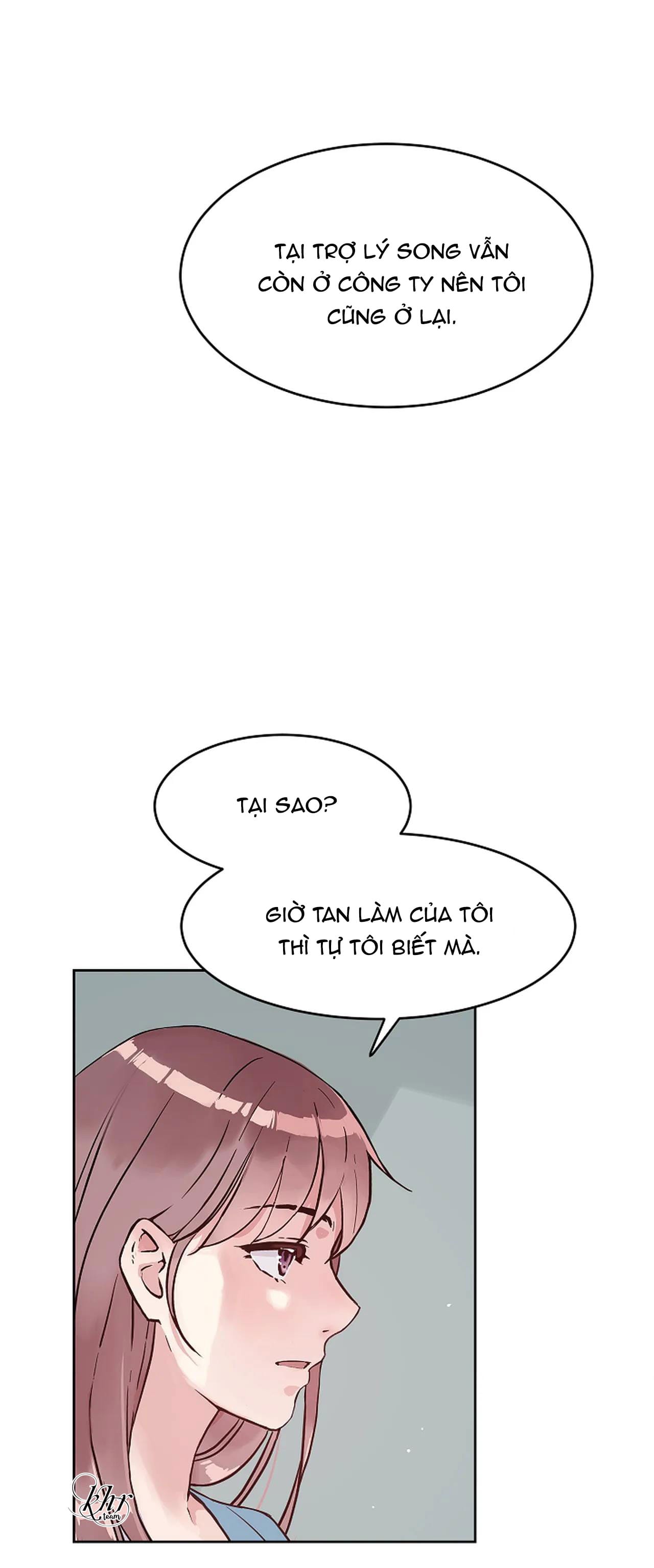 Công Tư Phân Minh - Chap 39