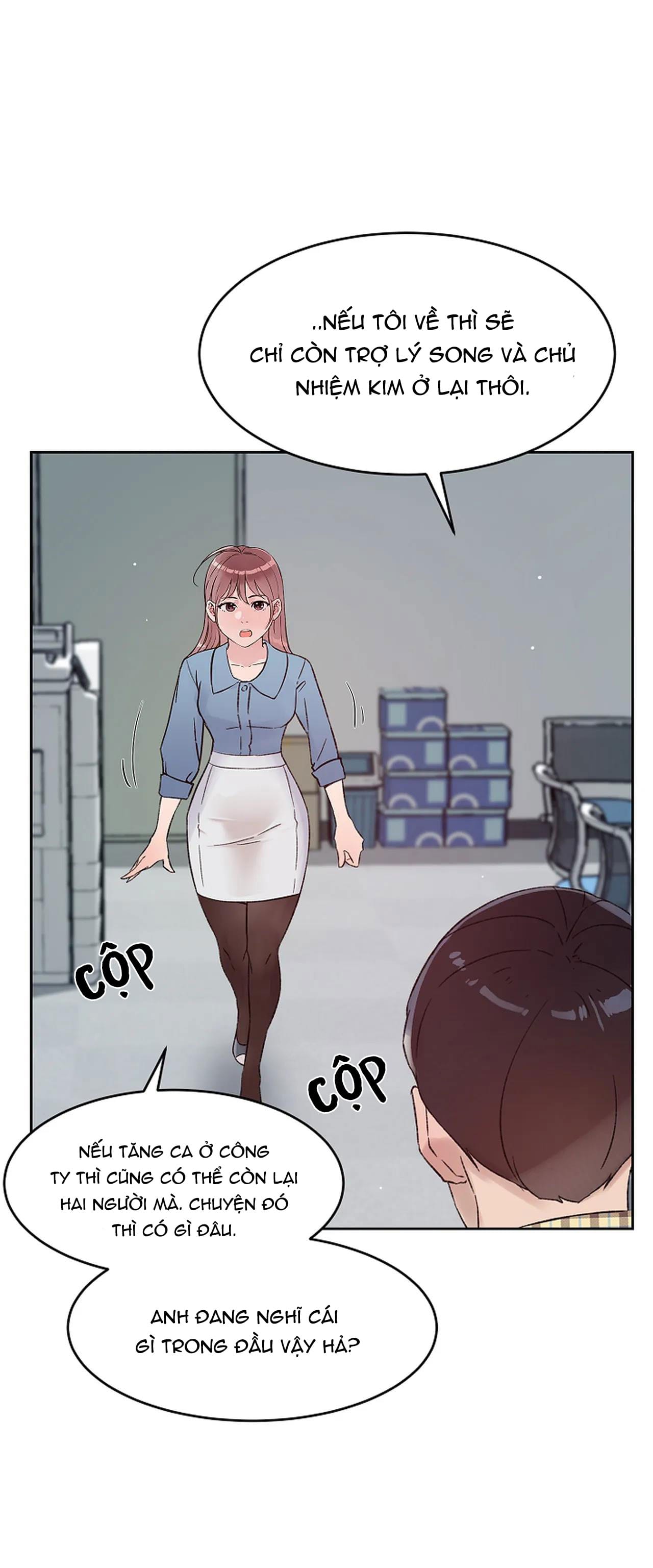Công Tư Phân Minh - Chap 39