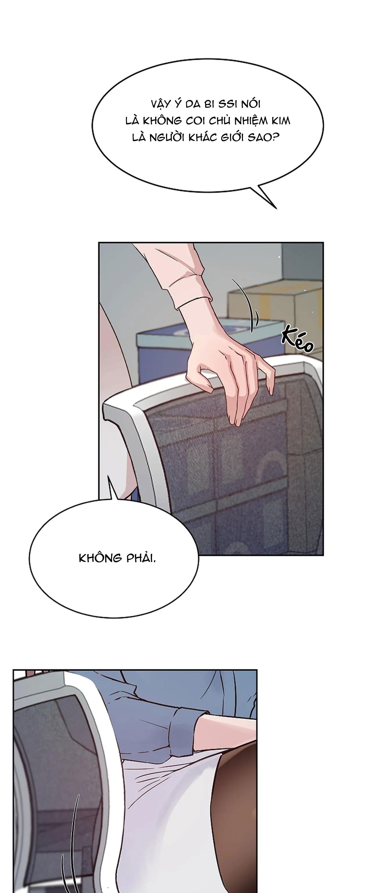Công Tư Phân Minh - Chap 39