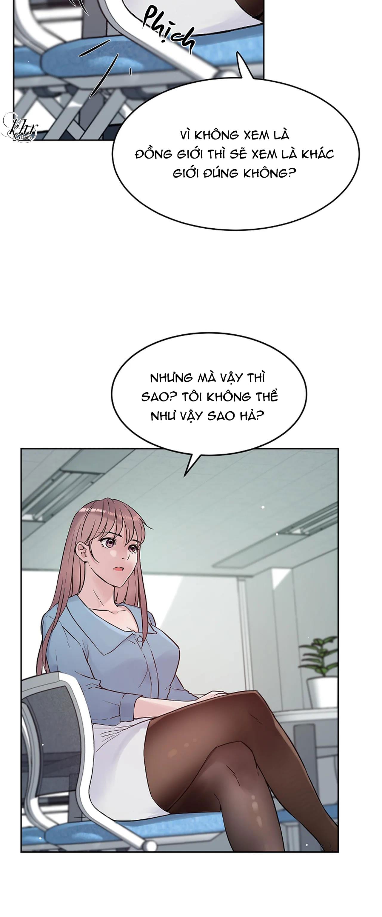 Công Tư Phân Minh - Chap 39